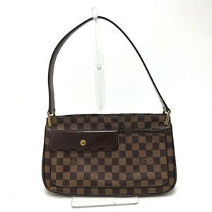 LOUIS VUITTON Brown Damier Shoulder Bag